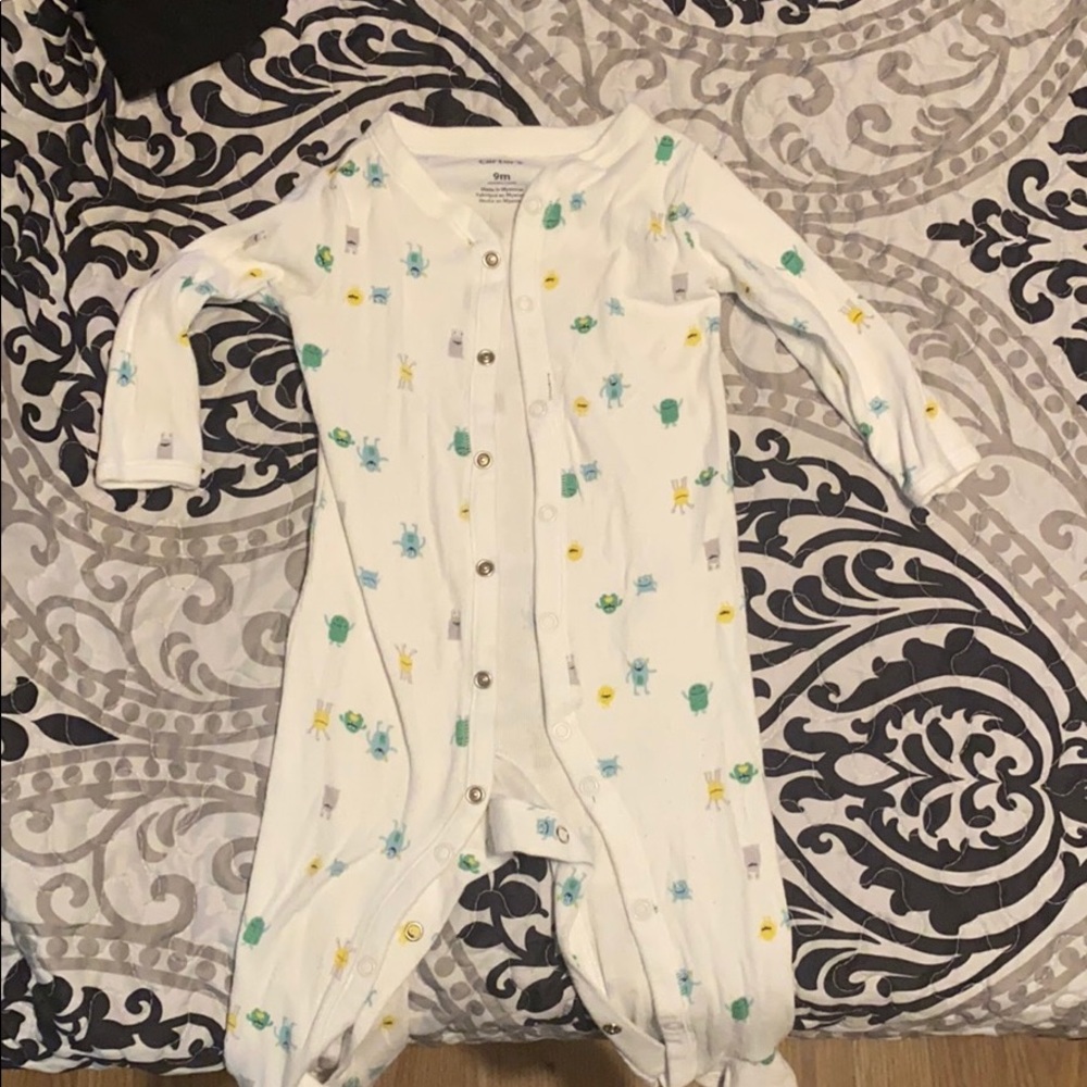 Carters pjs